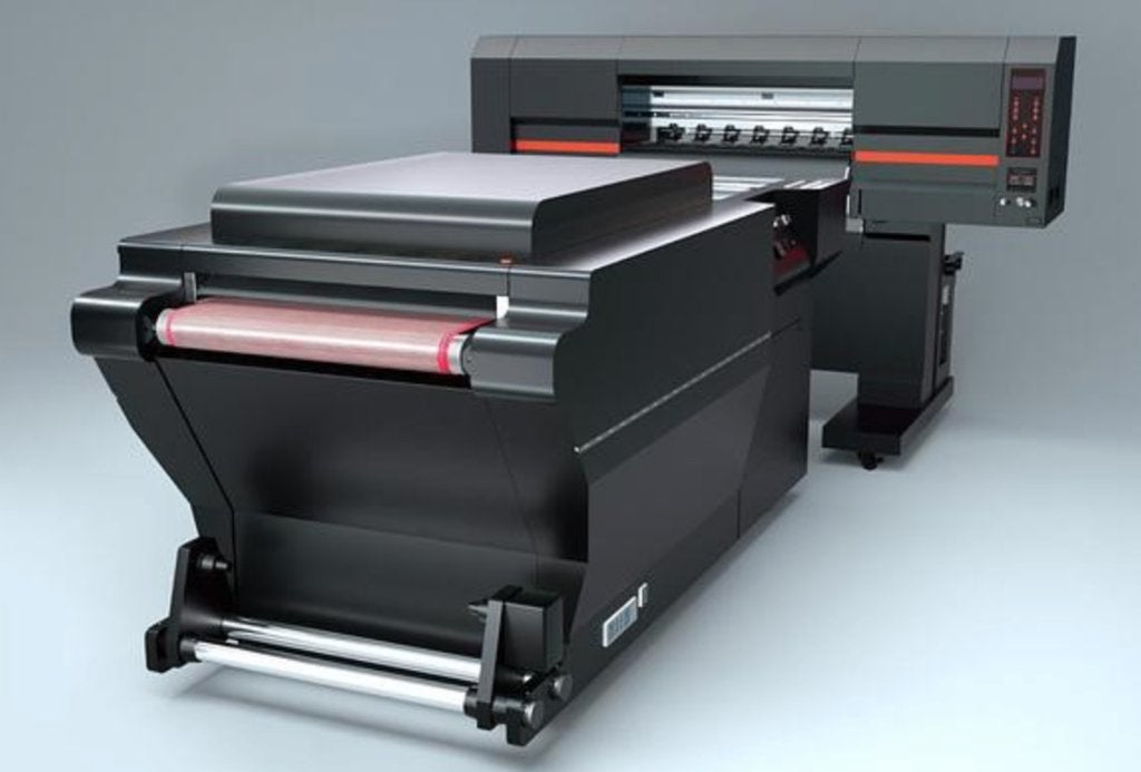 NIEUWE 60cm DTF printer met nieuwe printkoppen & Oven NW, Computers en Software, Printers, Ophalen, Printer, Inkjetprinter, Nieuw