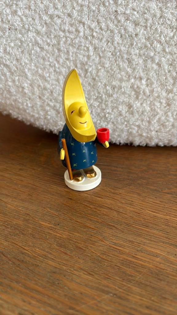 Ertzgebergte Wendt un Kuhn maanmannetjr, Antiek en Kunst, Ophalen of Verzenden