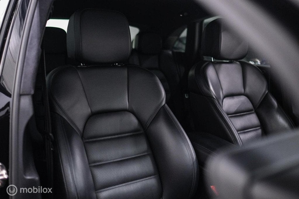 Porsche Macan 3.6 Turbo 400 pk | Sportchrono | Camera | Bose, Auto's, Porsche, Automaat, Gebruikt, Automatische klimaatregeling