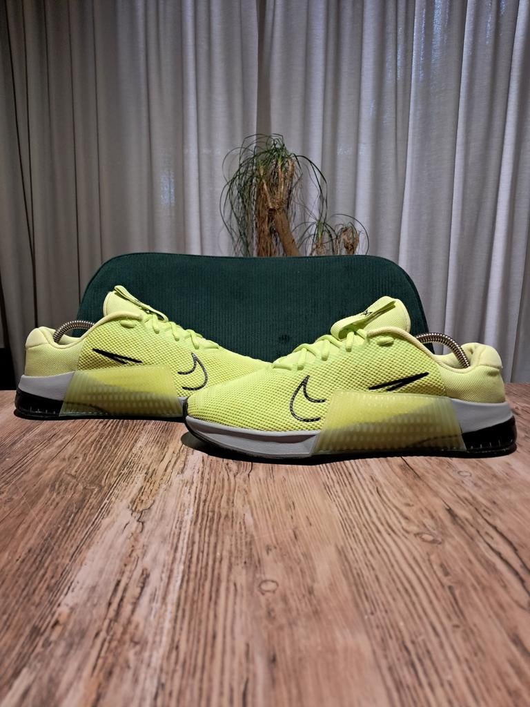 Nike Metcon 9 'Lemon Twist' Size 41, Kleding | Dames, Schoenen, Geel, Nike, Ophalen of Verzenden, Sneakers of Gympen