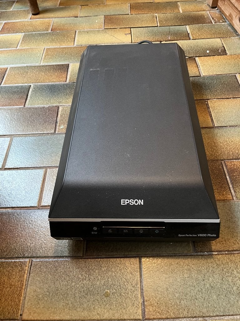 Scanner Epson, Overige, Epson, Ophalen of Verzenden, Zo goed als nieuw