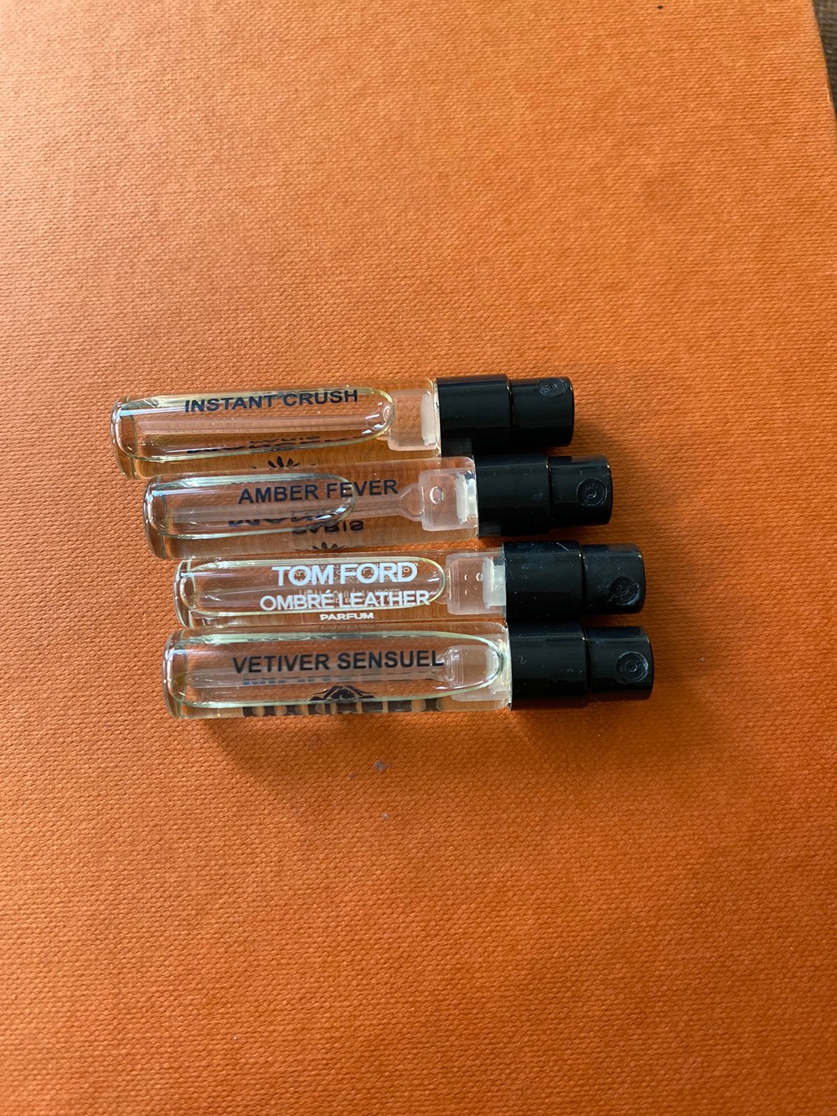 Parfum Samples, Ophalen of Verzenden, Nieuw