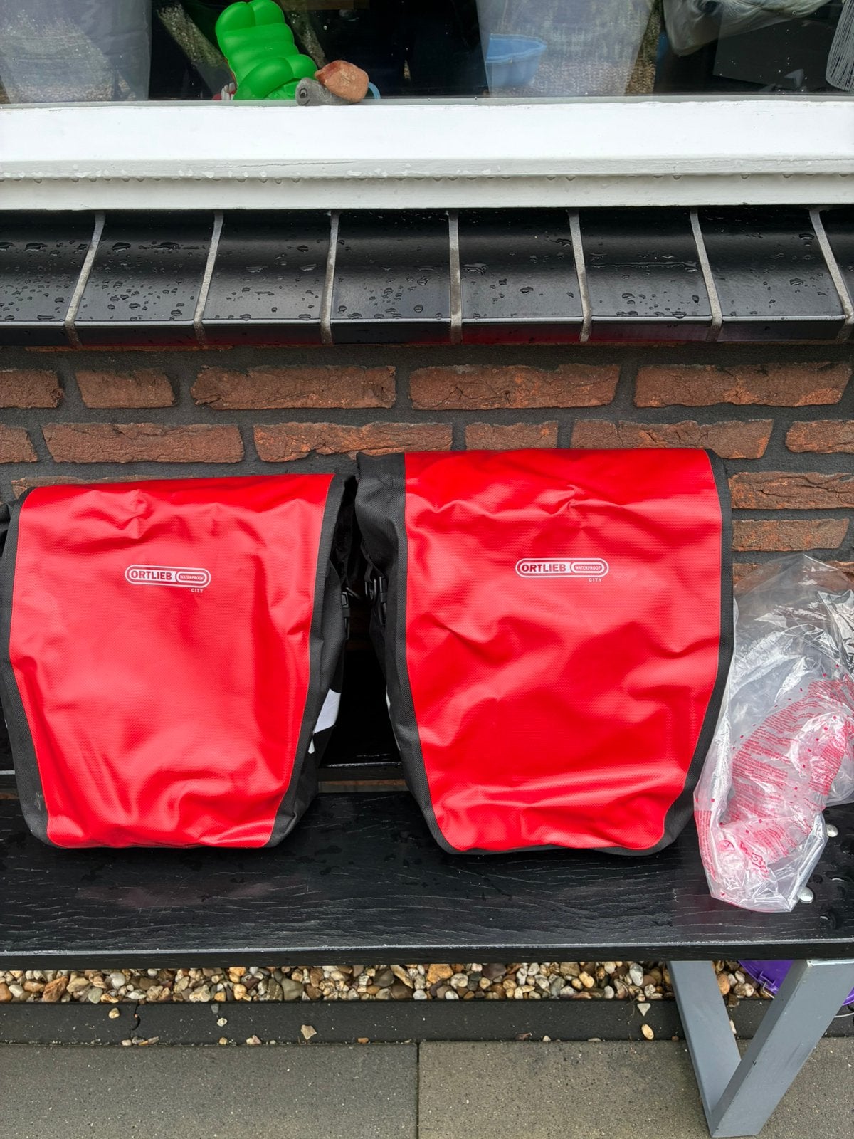 Ortlieb tassen set, Ophalen of Verzenden, Nieuw