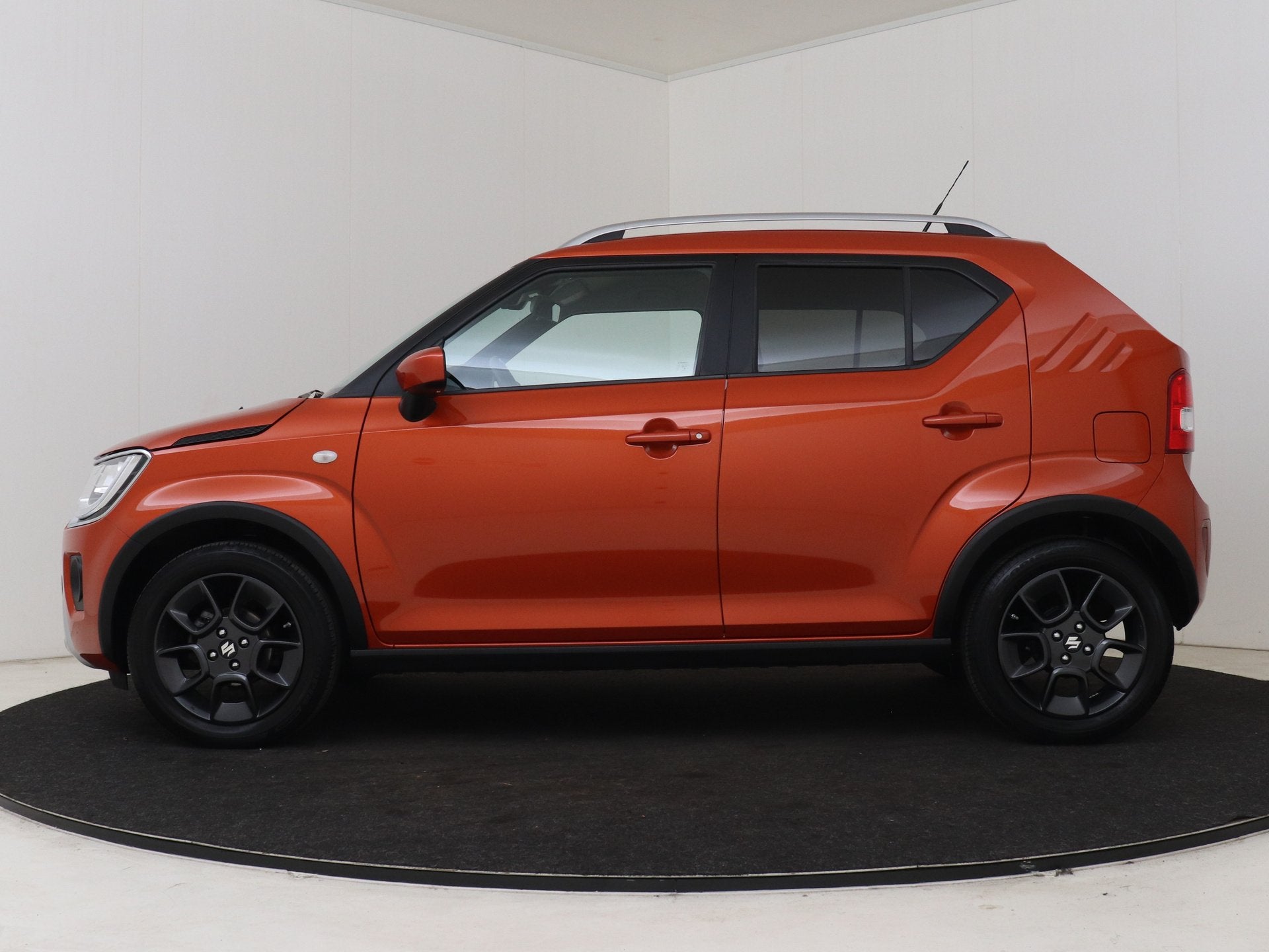 Suzuki Ignis 1.2 Smart Hybrid Select | Airco | Stoelverwarmi, Auto's, Voorwielaandrijving, Stof, Gebruikt, Origineel Nederlands