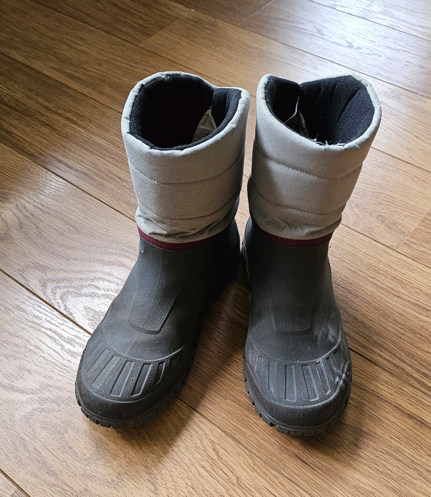 Warme waterdichte snowboots dames SH100 mid, Kinderen en Baby's, Kinderkleding | Schoenen en Sokken, Ophalen, Quechua, Jongen of Meisje