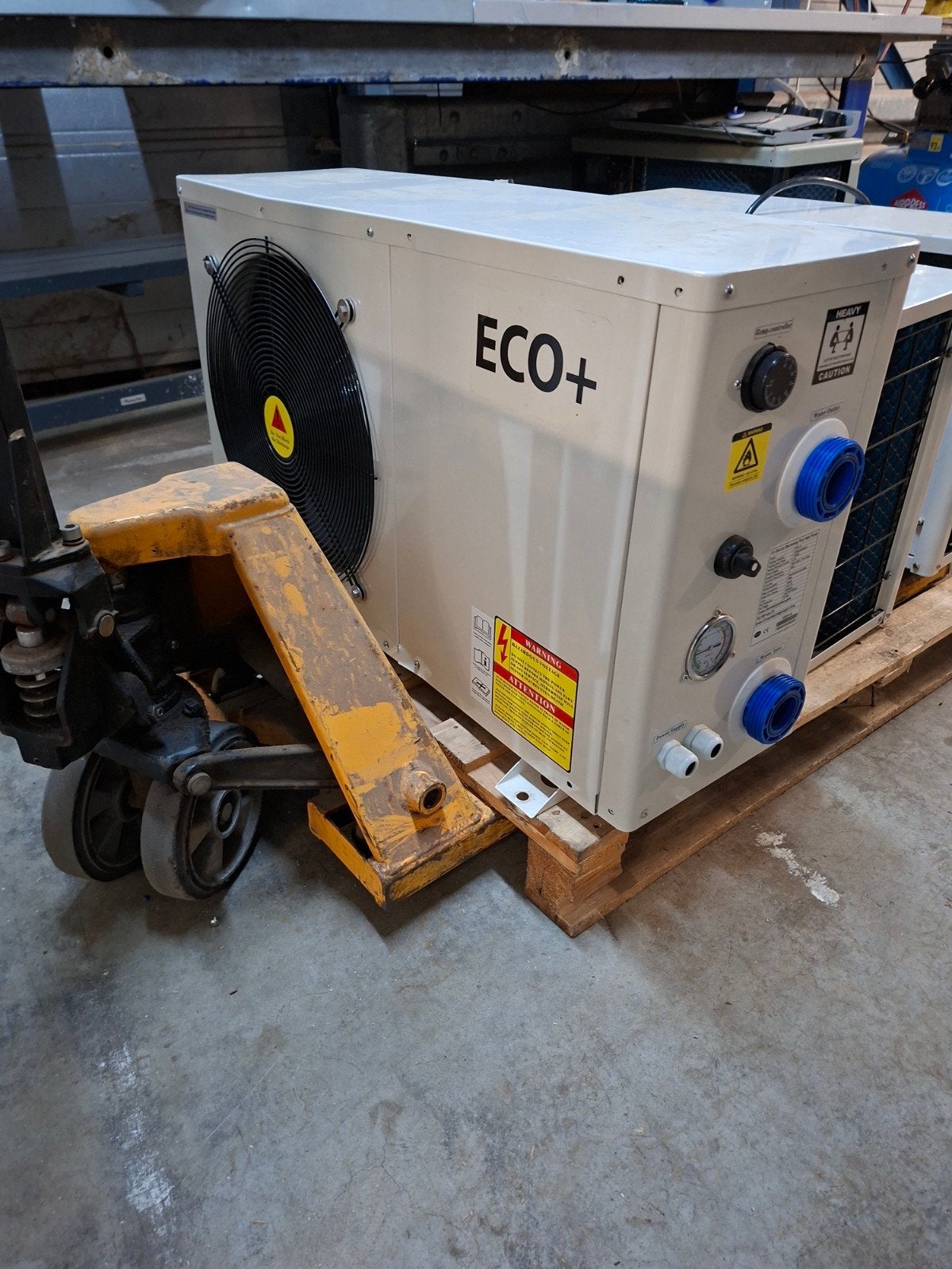 Comfortpool Eco 10 Zwembad Warmtepomp - Nieuw, Tuin en Terras, Ophalen of Verzenden, Nieuw, Overige typen
