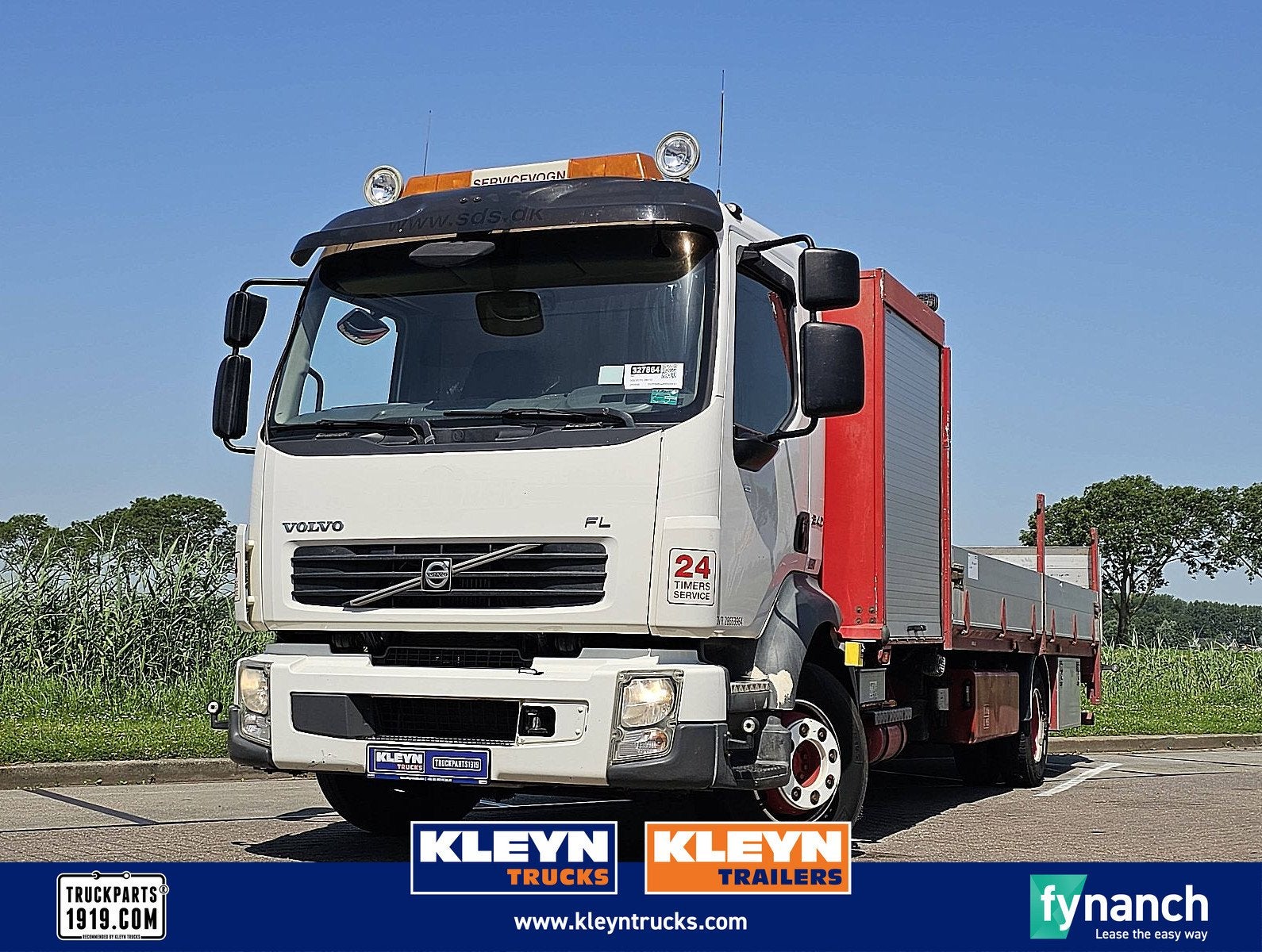 VOLVO FL 240.12 manual hiab 033t, Wit, Bedrijf, Stoelverwarming, 239 pk