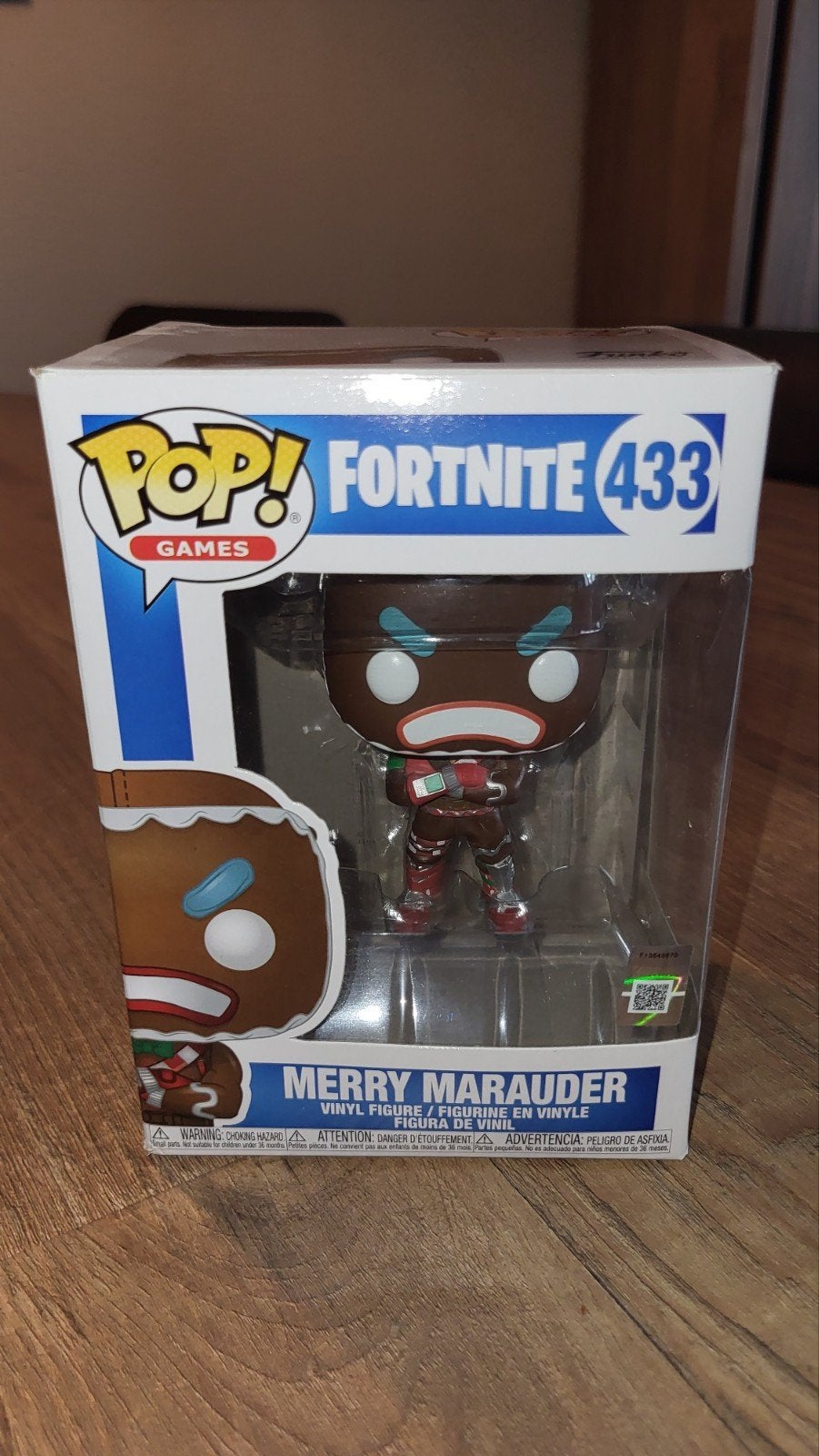 Funko Pop Fortnite Black Knight 426 & Merry Marauder 433, Ophalen of Verzenden