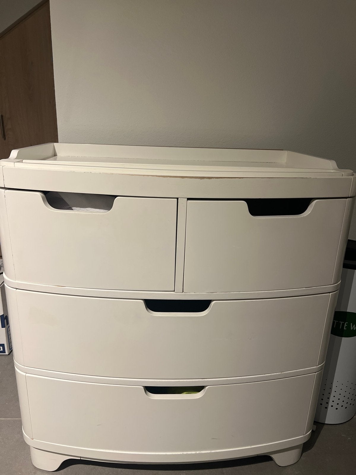 Commode Bloom met lichte gebruikssporen, Ophalen, Gebruikt, 50 tot 70 cm, 75 tot 100 cm