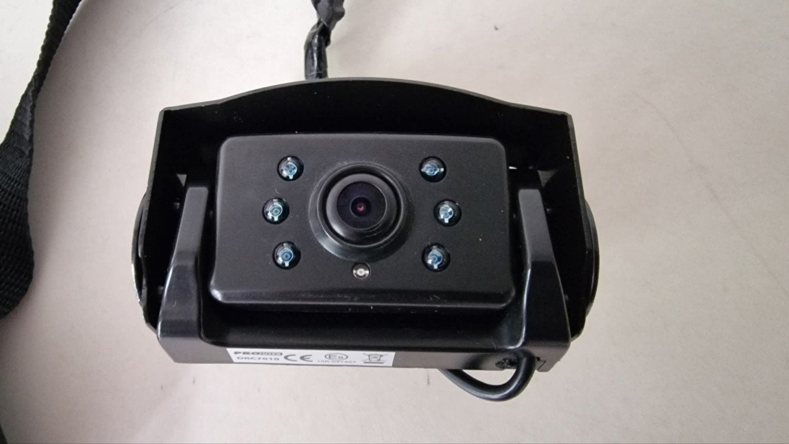 Draadloze achteruitrij camera, Ophalen of Verzenden