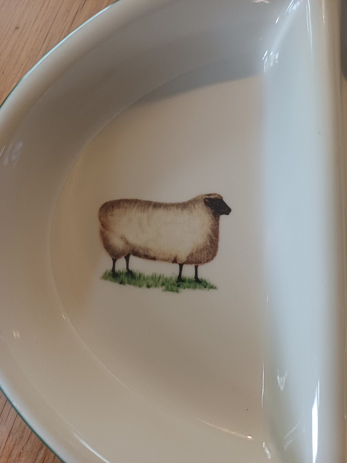 cloverleaf ovenschaal, Overige merken, Ophalen of Verzenden, Overige stijlen, Aardewerk