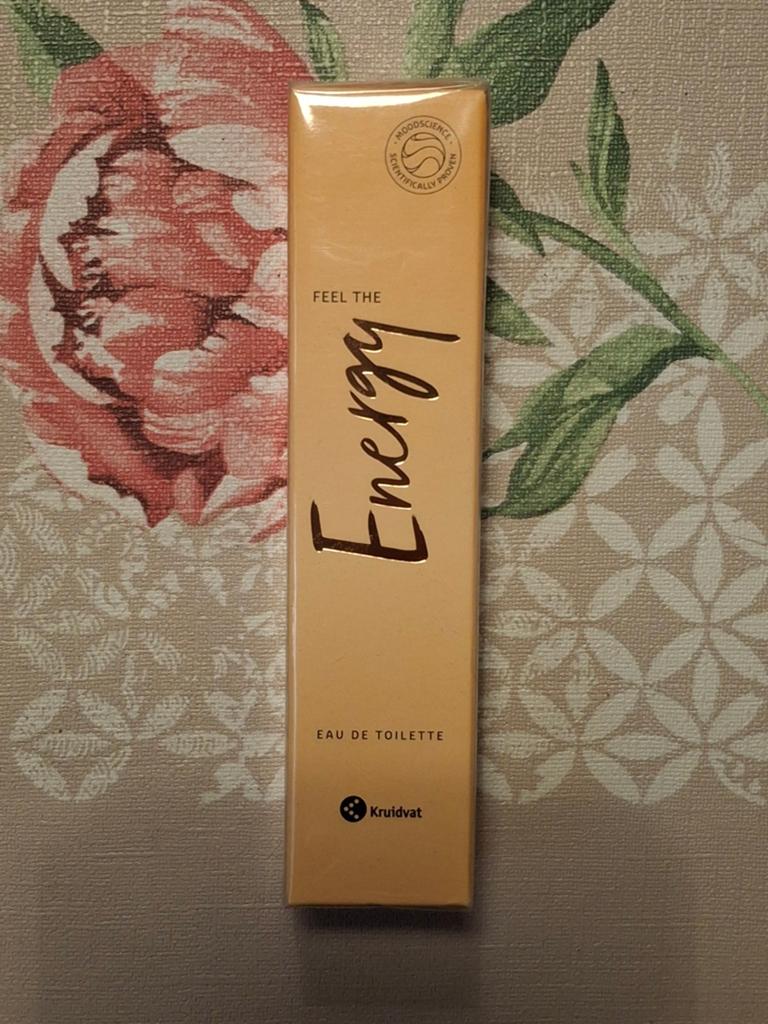 Kruidvat Feel the Energy Eau de Toilette - Mint & Lemon, Sieraden, Tassen en Uiterlijk, Uiterlijk | Parfum, Verzenden, Nieuw