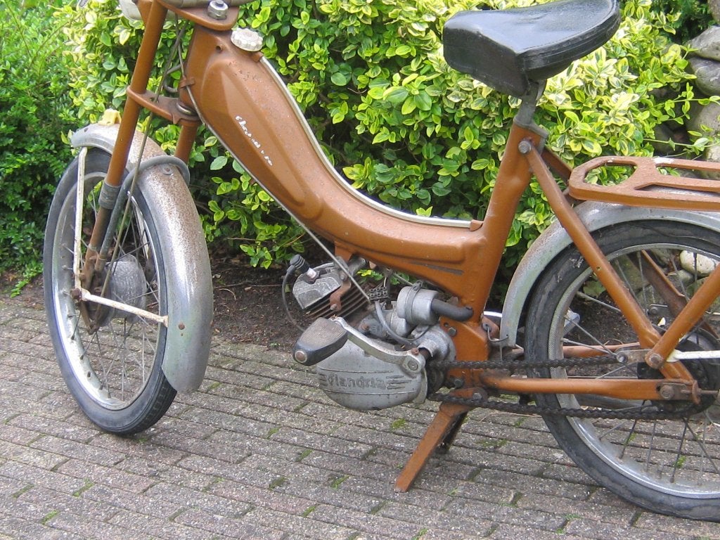 bromfiets, Ophalen, Overige merken