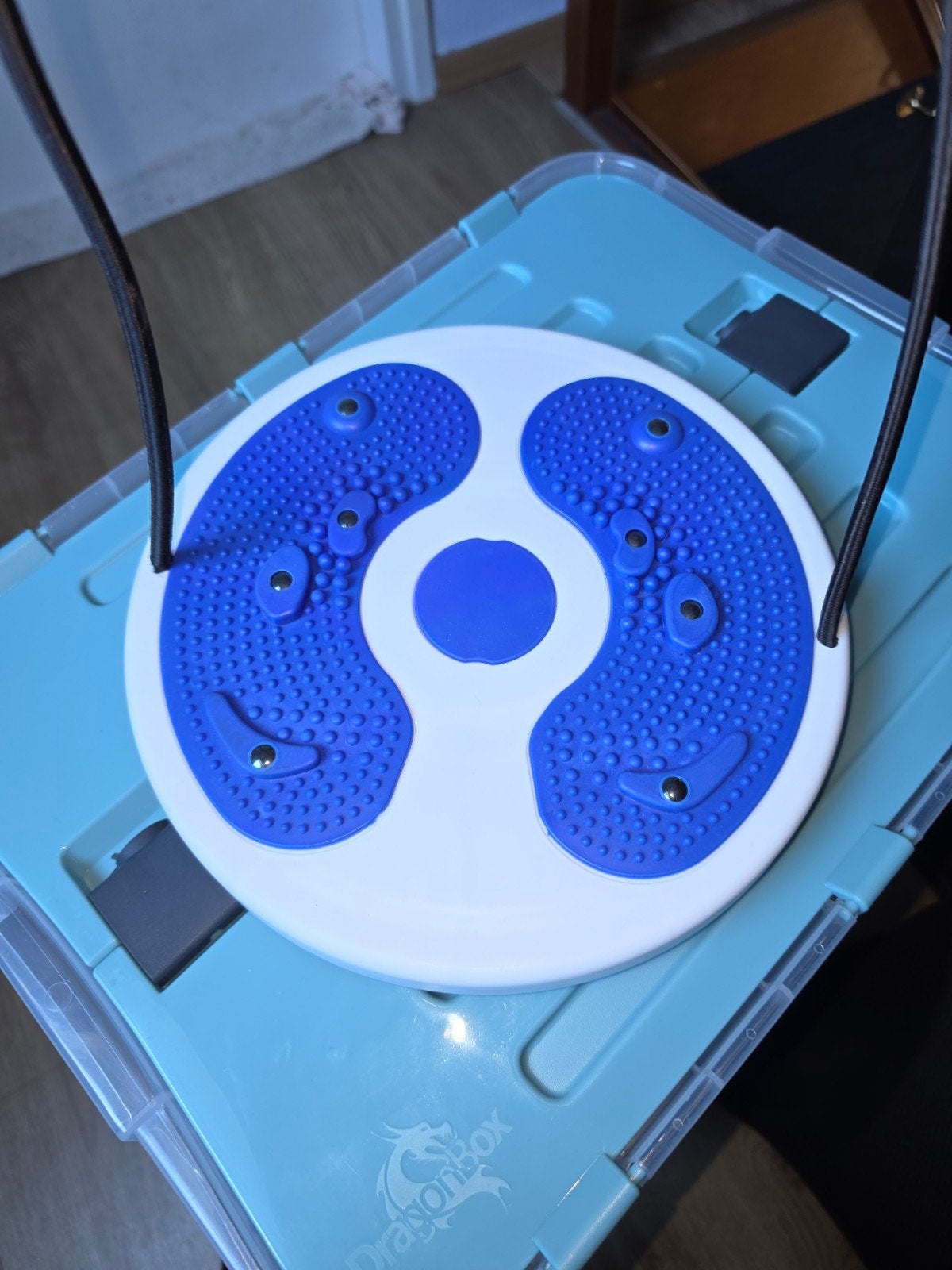 Cardio Twister Disc 3x gebruikt. moet weg, Ophalen