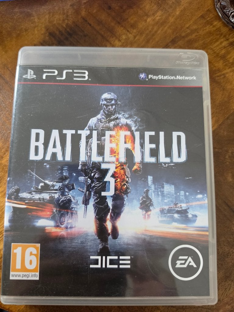 Ps3 battlefield 3, Shooter, 1 speler, Ophalen of Verzenden, Zo goed als nieuw