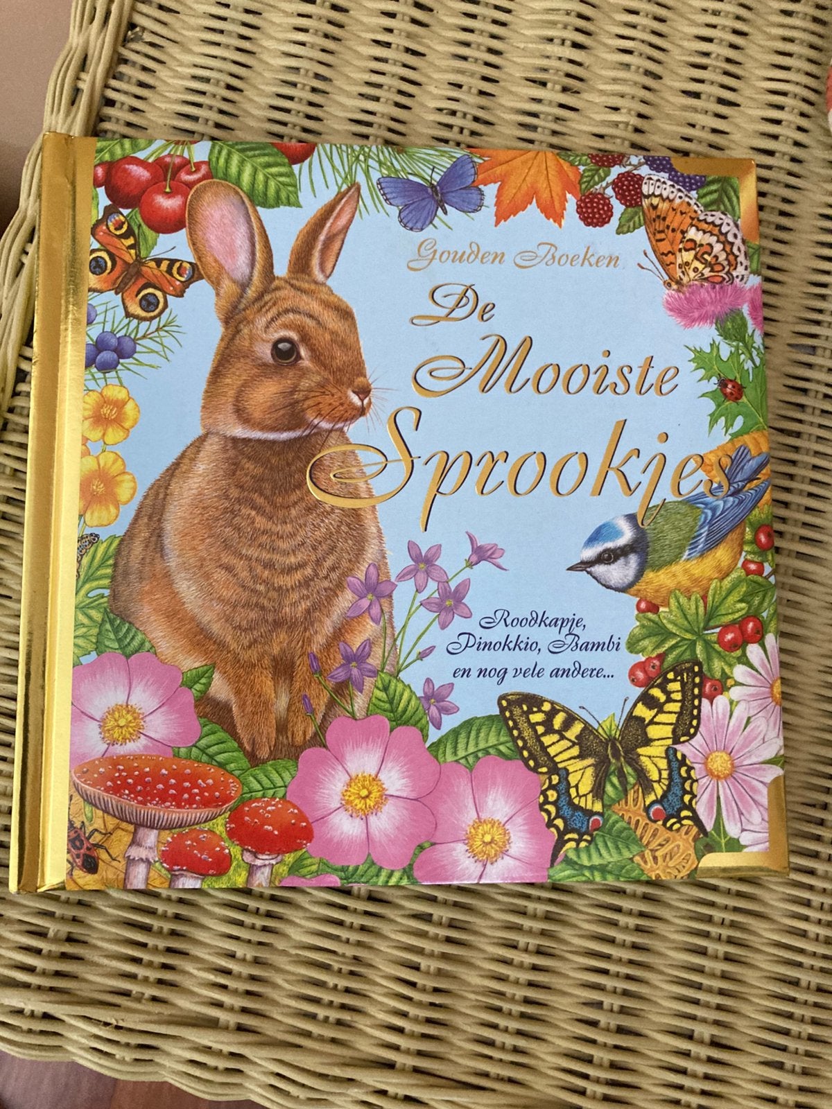 beste Sprookjes De Mooiste Sprookjes gouden boekjes nieuw, Boeken, Sprookjes en Fabels, Ophalen of Verzenden, Nieuw
