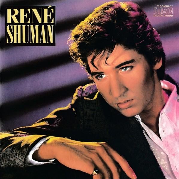 René Shuman - René Shuman  Originele LP Nieuw, Ophalen of Verzenden, Nieuw in verpakking, 12 inch, Poprock