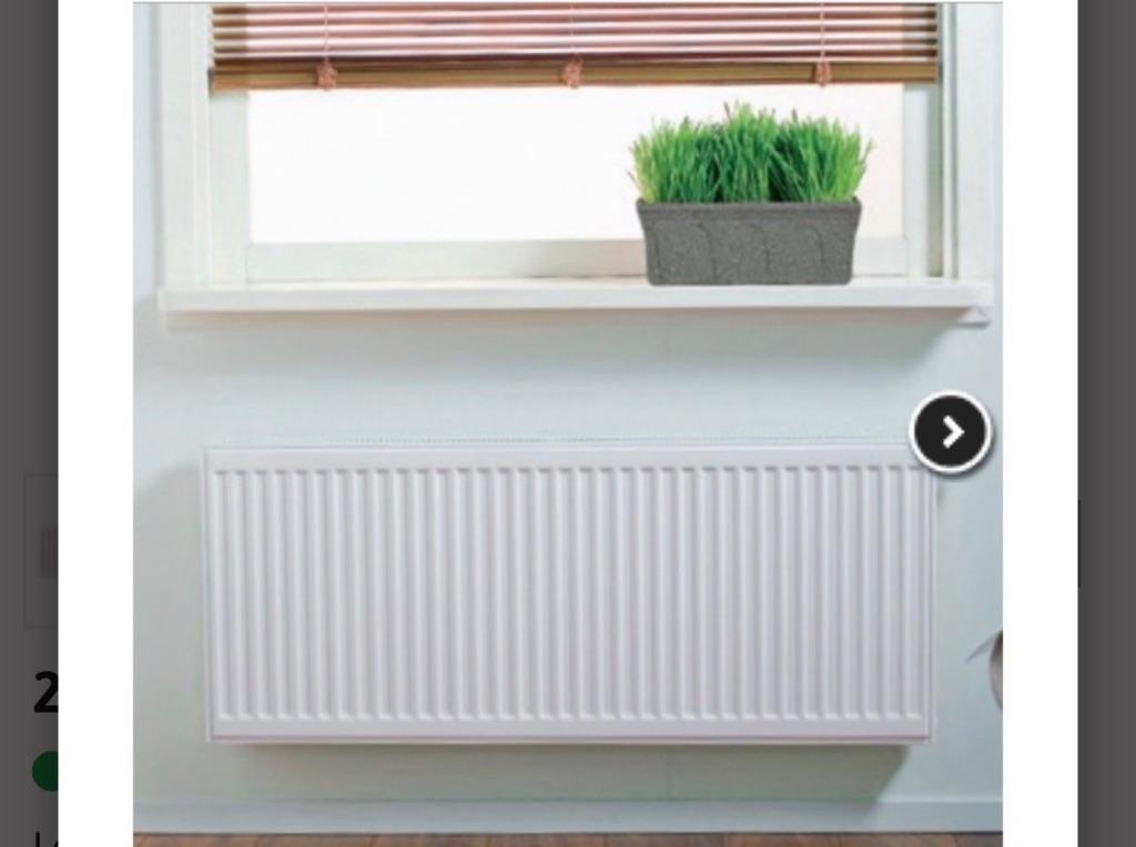 Radiator, Ophalen, 30 tot 80 cm, Radiator, 150 cm of meer