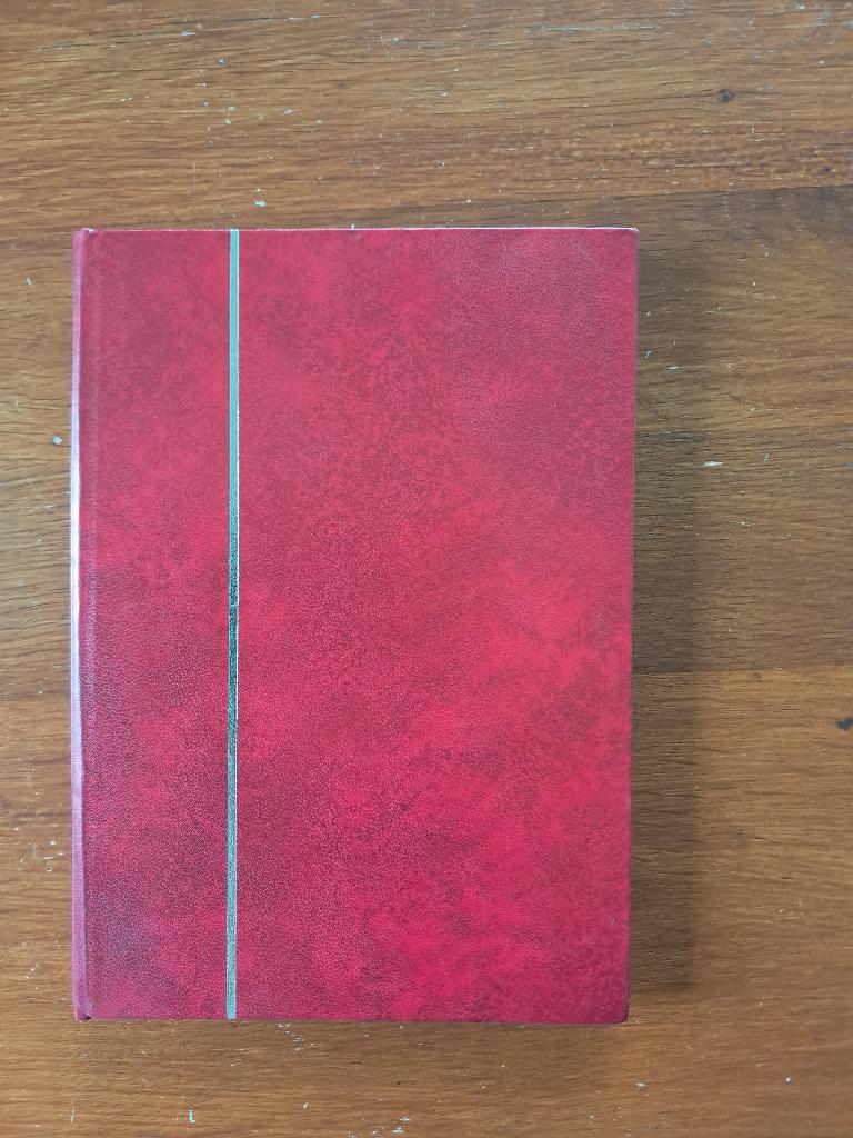Postzegel album, Ophalen of Verzenden, Nederland