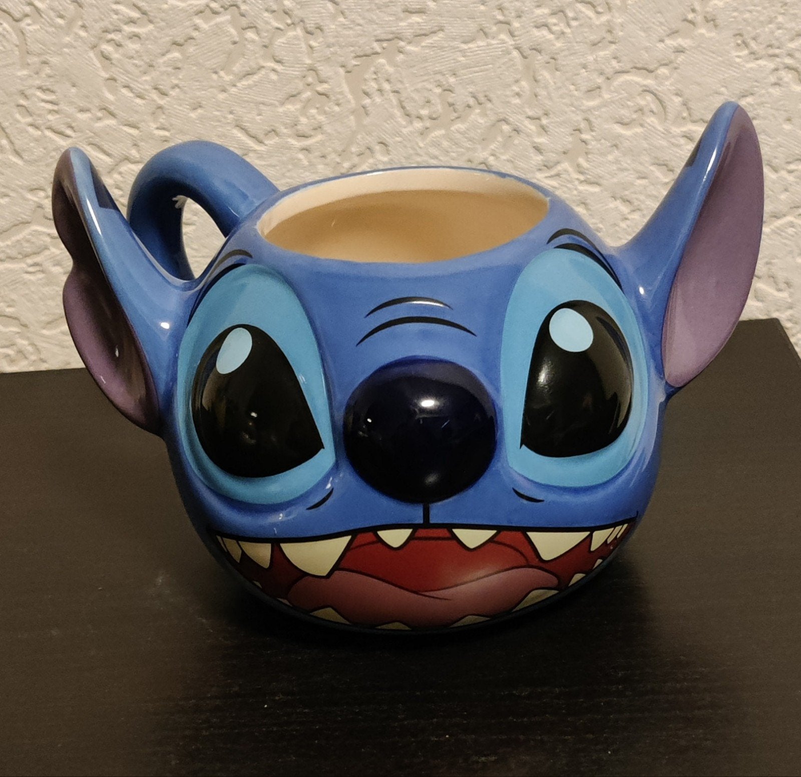 Disney Stitch Mok - Zo goed als nieuw, Ophalen of Verzenden, Overige figuren, Zo goed als nieuw, Servies