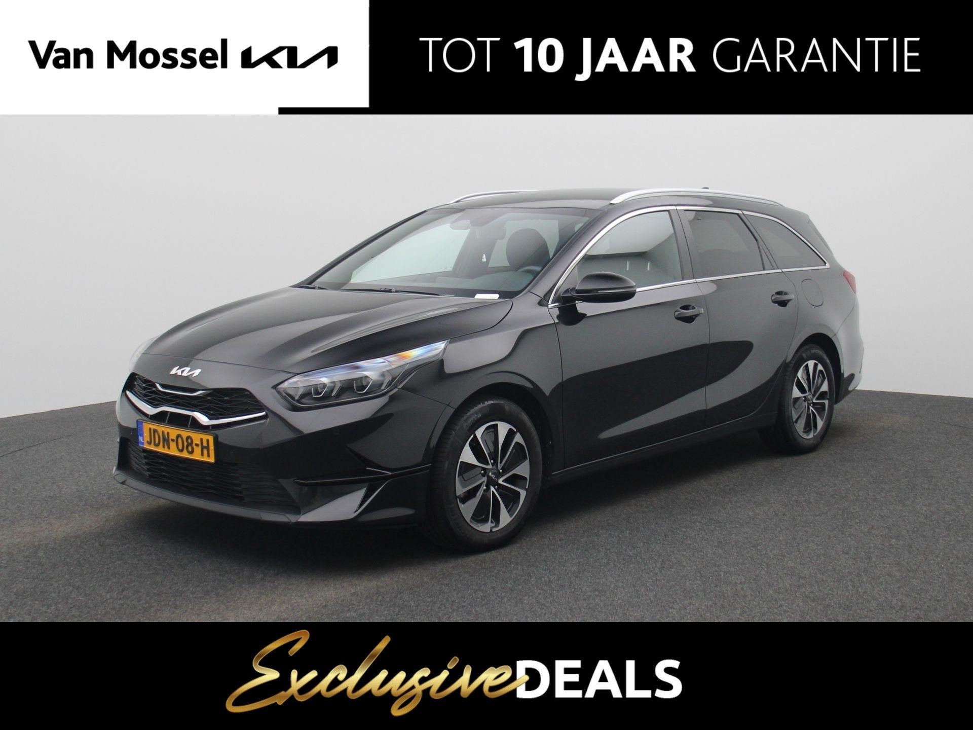Kia Ceed Sportswagon 1.0 T-GDi Design Edition | JBL | Stoel