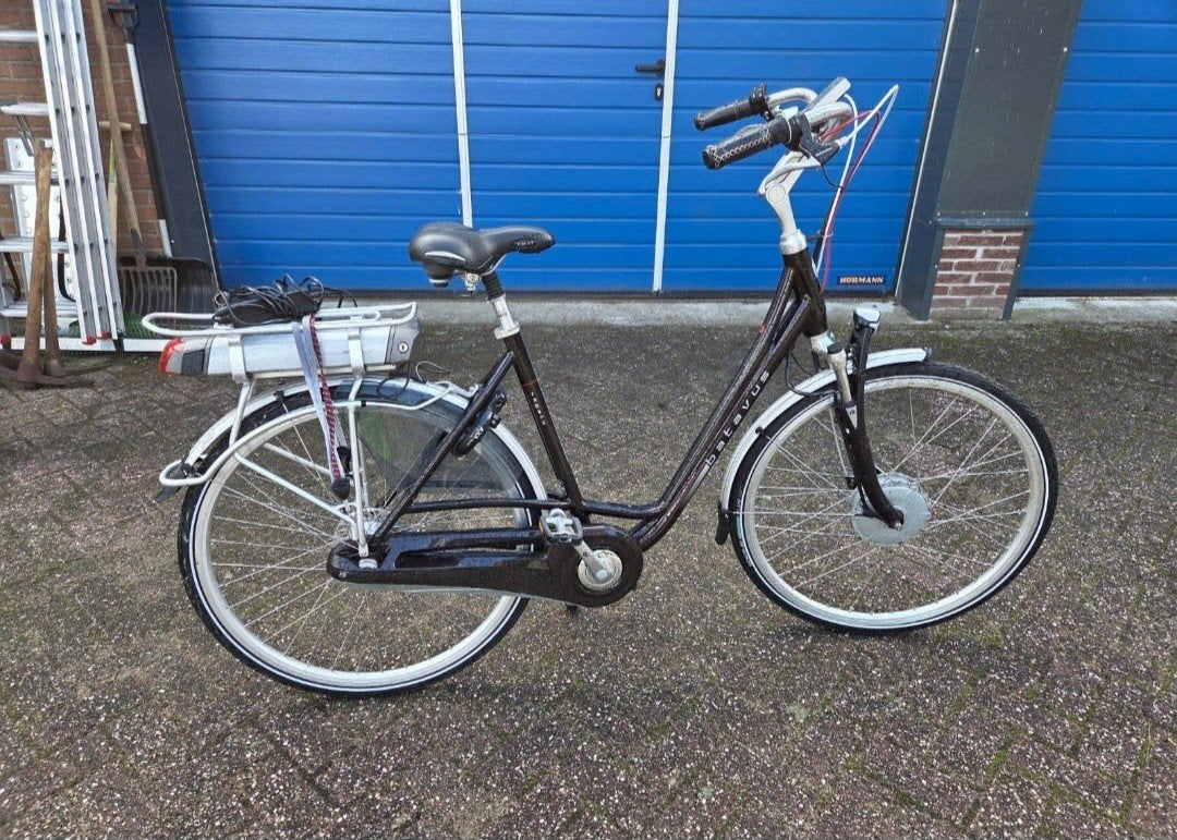 Batavus elektrische damesfiets ( Defect ), Ophalen of Verzenden, Gebruikt, Batavus