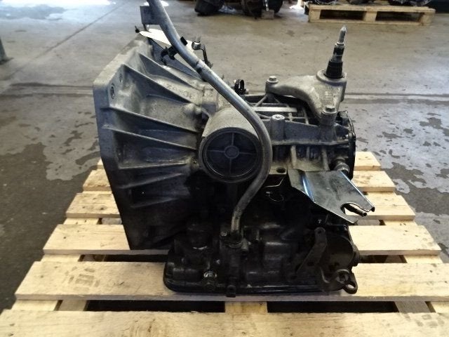 Versnellingsbak 3CX02VA  AUT Nissan Note bj 2009 1.6 16v., Gebruikt, -, Herkomst onderdeel bekend, -
