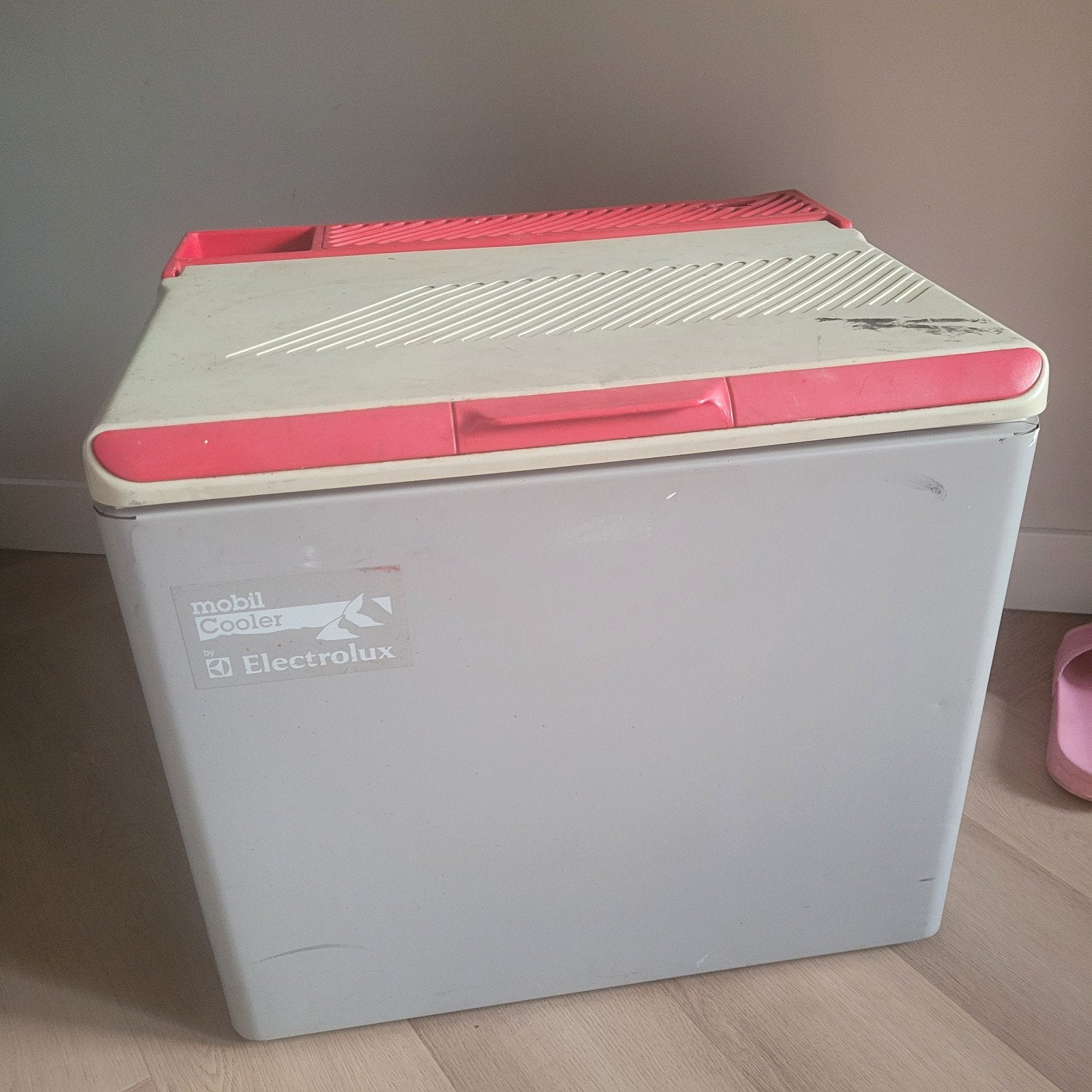 Electrolux Mobicooler RC 1600 - Koelbox 33L, Ophalen of Verzenden, Gebruikt, Koelbox, Elektrisch
