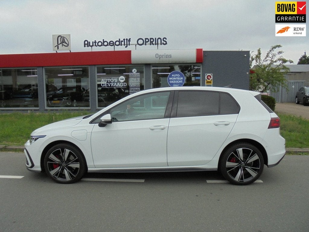 Volkswagen Golf 1.4 eHybrid GTE Incl Bovag Garantie, Panodak, Auto's, Volkswagen, 12 maanden, Stof, Gebruikt, Euro 6