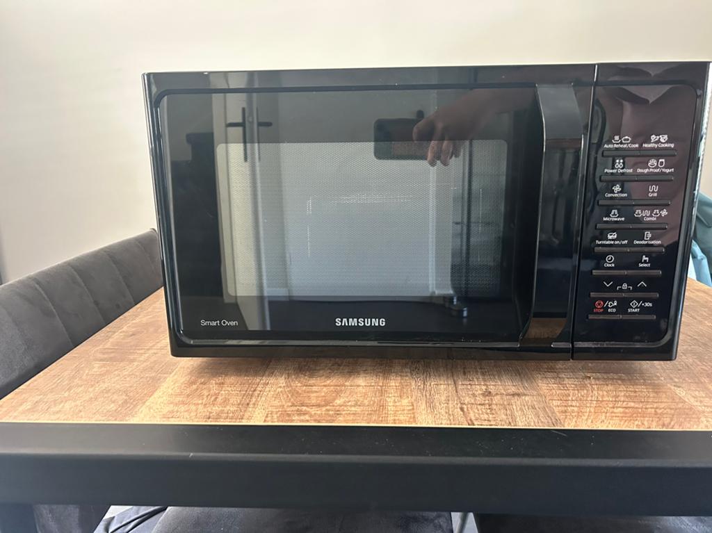 Samsung oven/magnetron, Witgoed en Apparatuur, Magnetrons, Ophalen of Verzenden, Gebruikt, Oven, Combimagnetron