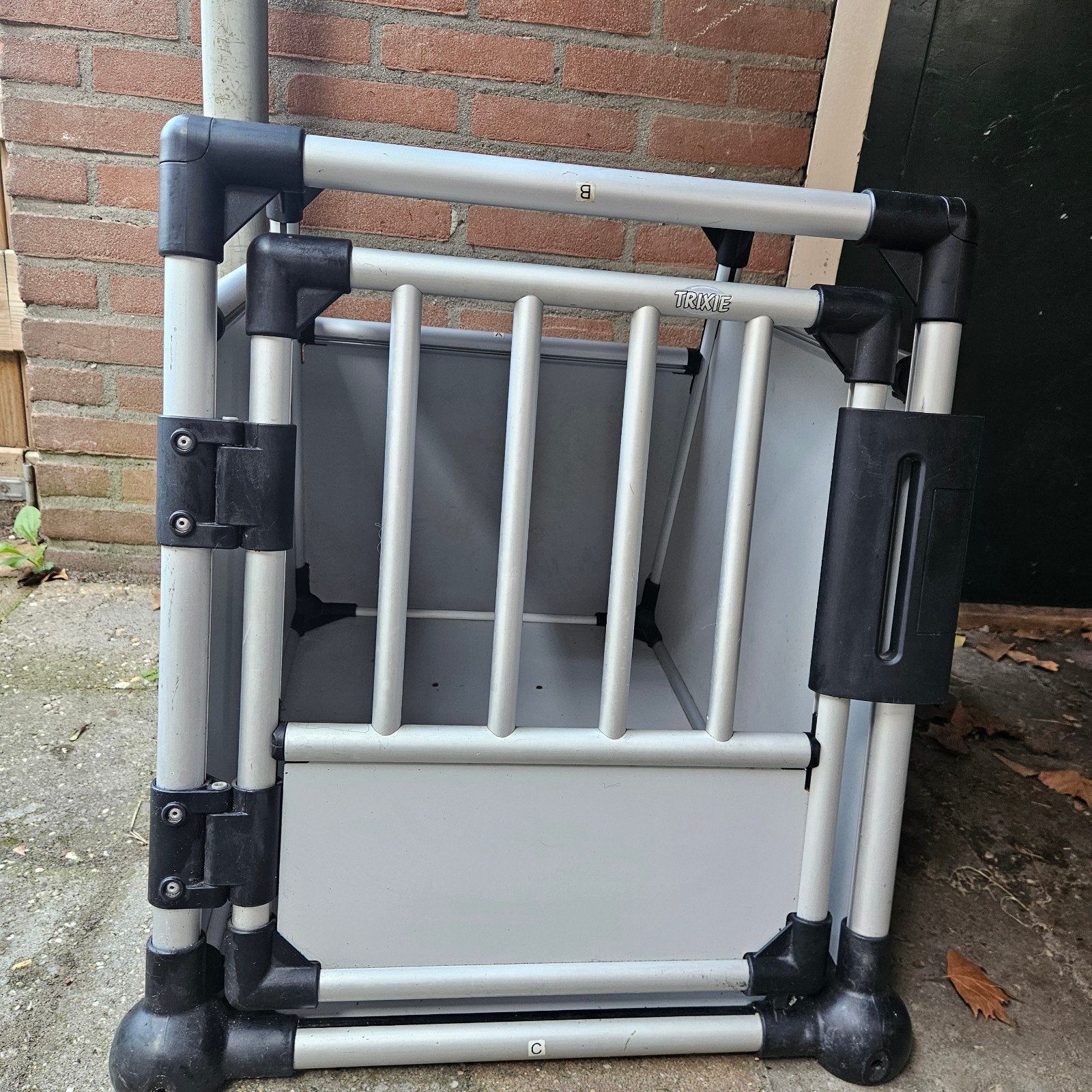 autobench, Ophalen, Zo goed als nieuw