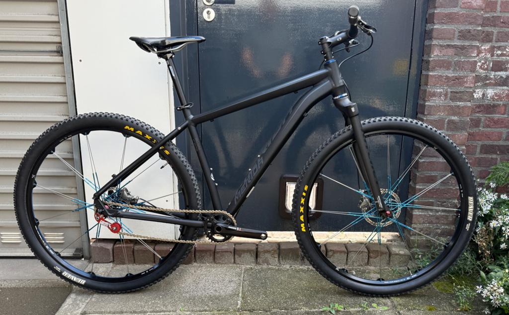 Merida Big nine XT LTD, Fietsen en Brommers, Ophalen, Hardtail, Nieuw, Schijfrem