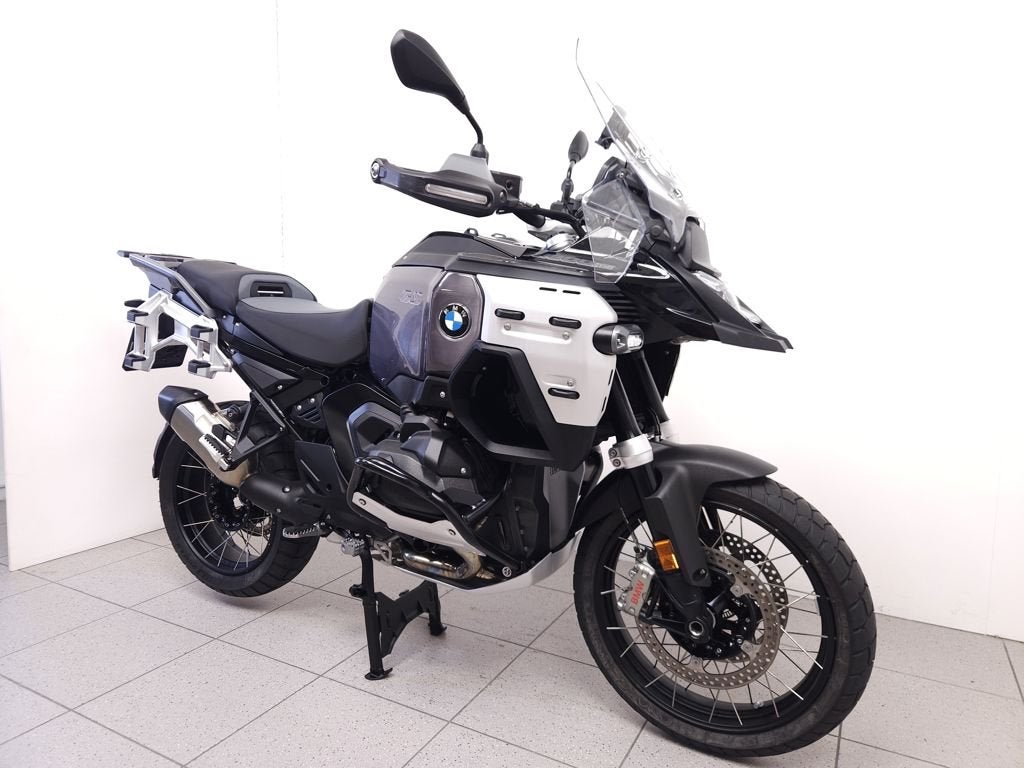 BMW R 1300 GS ADVENTURE, Motoren, Meer dan 35 kW, Toermotor, Gebruikt, Bedrijf