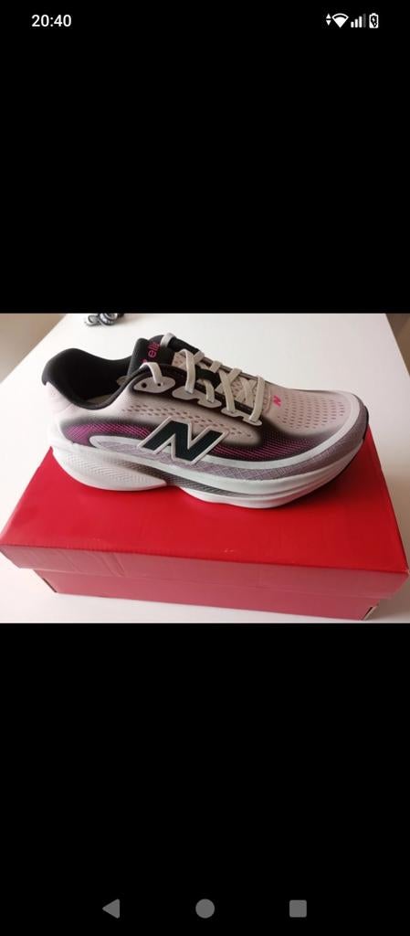 New Balance hardloopschoenen dames, Kleding | Dames, Schoenen, Wit, New Balance, Nieuw, Ophalen of Verzenden