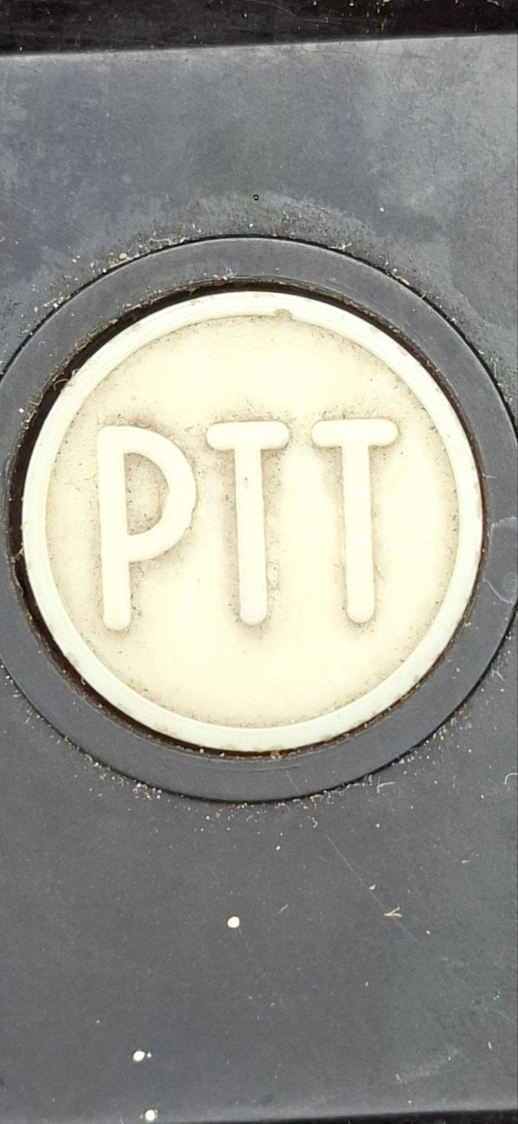 zwarte bakelieten PTT telefoon, Telecommunicatie, Ophalen