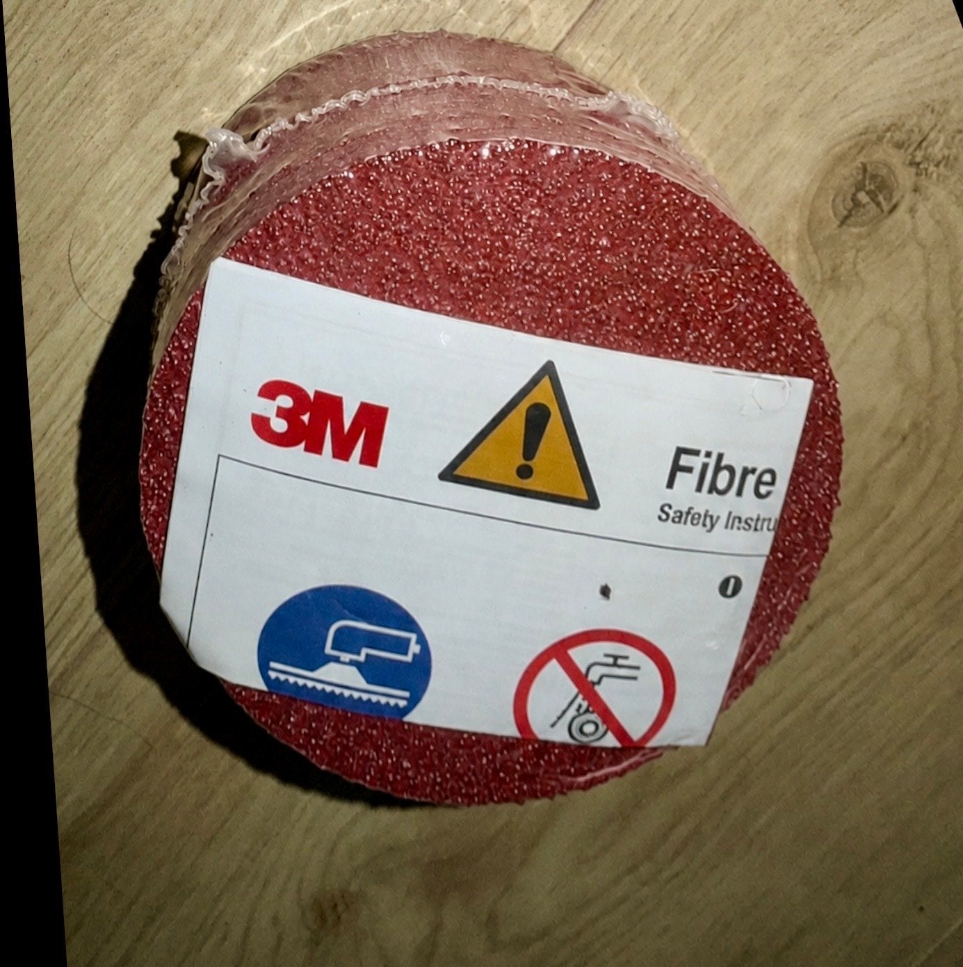 3M Cubitron II Fibre Schijven 982C - 125mm, Ophalen of Verzenden, Nieuw, Overige typen
