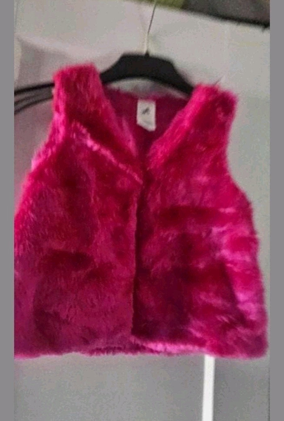 Roze vestje Maat 116, Kinderen en Baby's, Ophalen of Verzenden, Zo goed als nieuw, Meisje, Trui of Vest