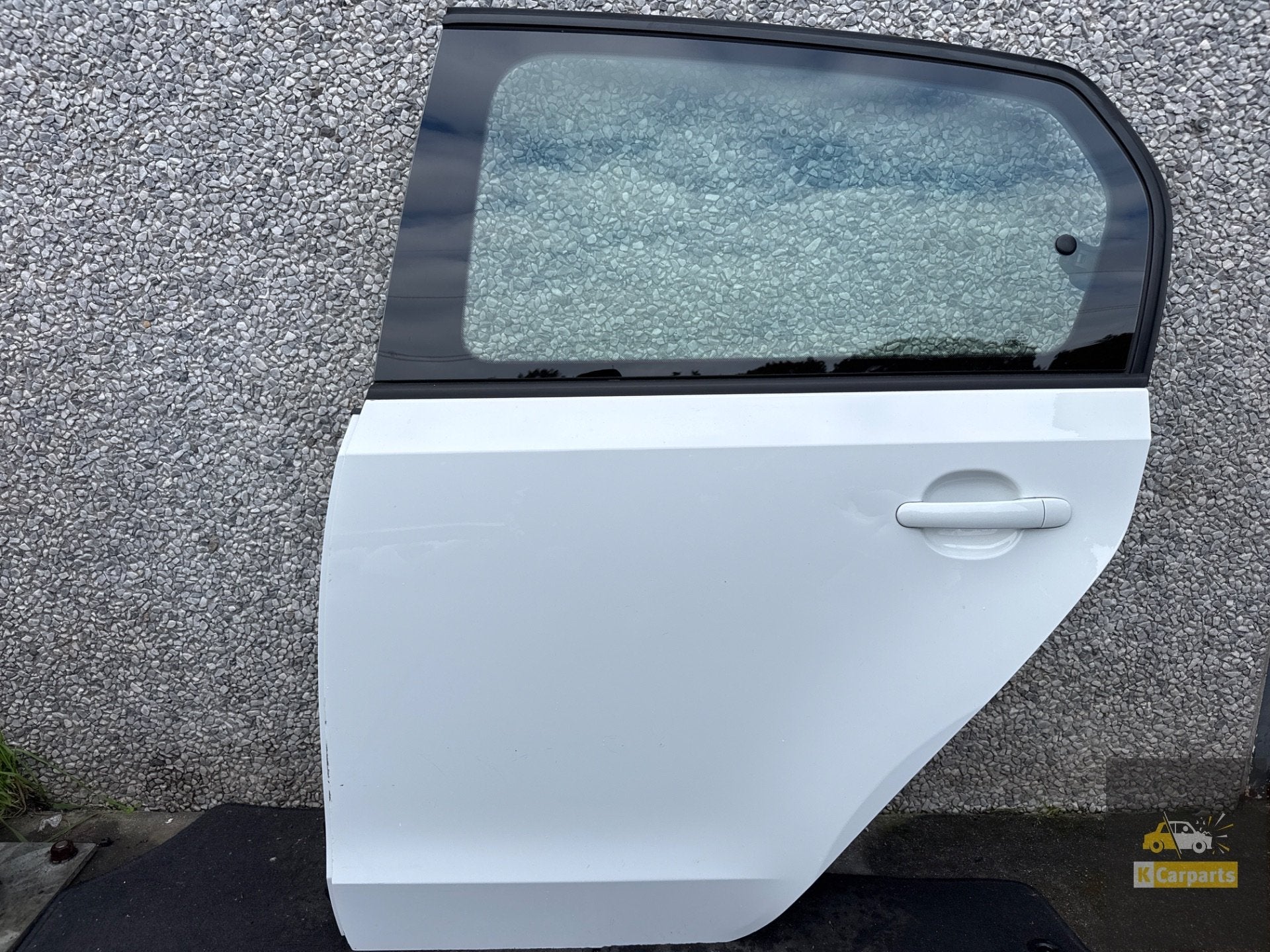 Portier Volkswagen Vw Up Links Achterdeur
