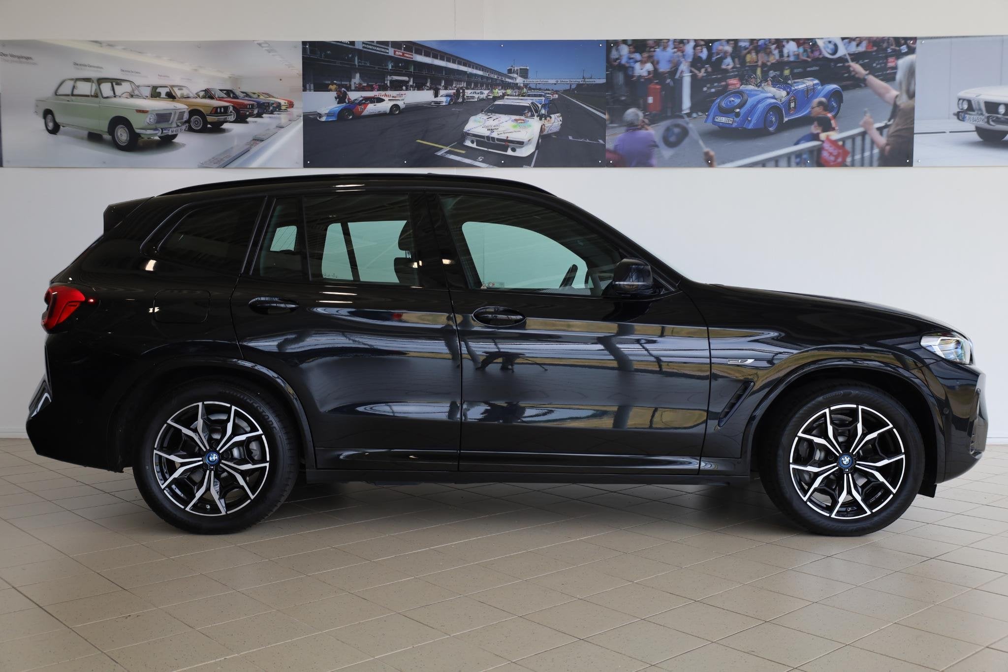 BMW X3 xDrive30e High Executive | M Sportpakket | SOH 93,3%, Auto's, BMW, 1998 cc, Gebruikt, Zwart, Bedrijf