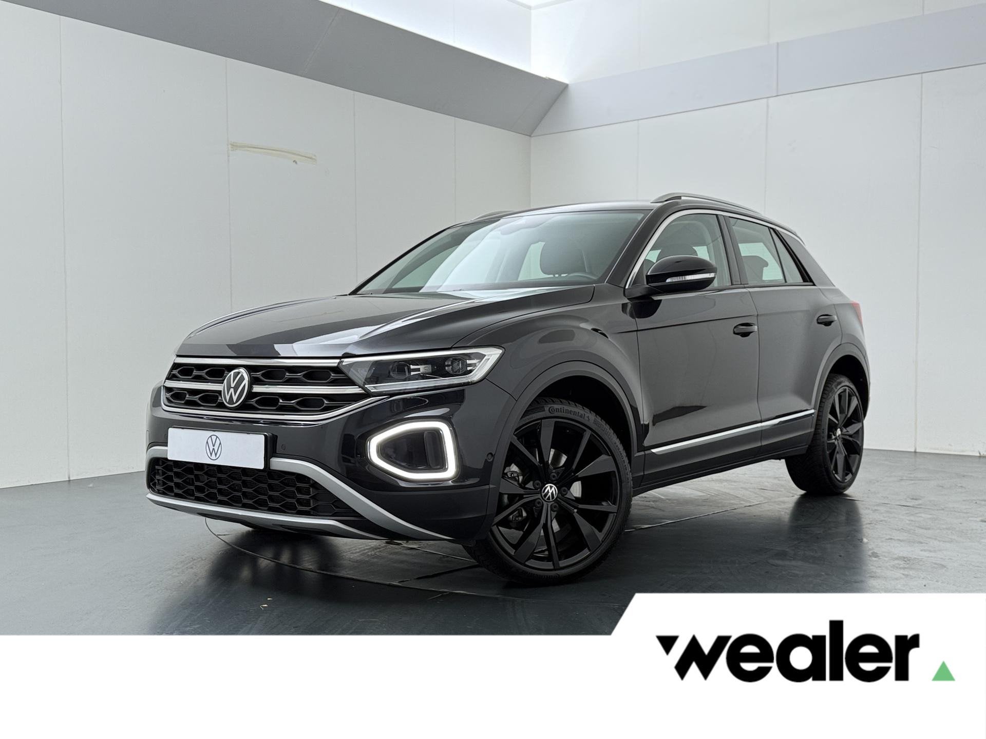 Volkswagen T-Roc 1.5 TSI Style | 150 PK | Automaat | Adaptiv, Auto diversen, Automaat, 1498 cc, Volkswagen, SUV of Terreinwagen