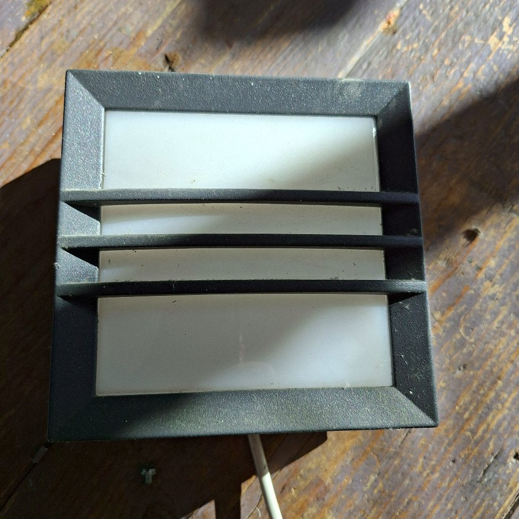 Buitenlamp, Overige fittingen, Ophalen of Verzenden, Zo goed als nieuw, Minder dan 100 cm