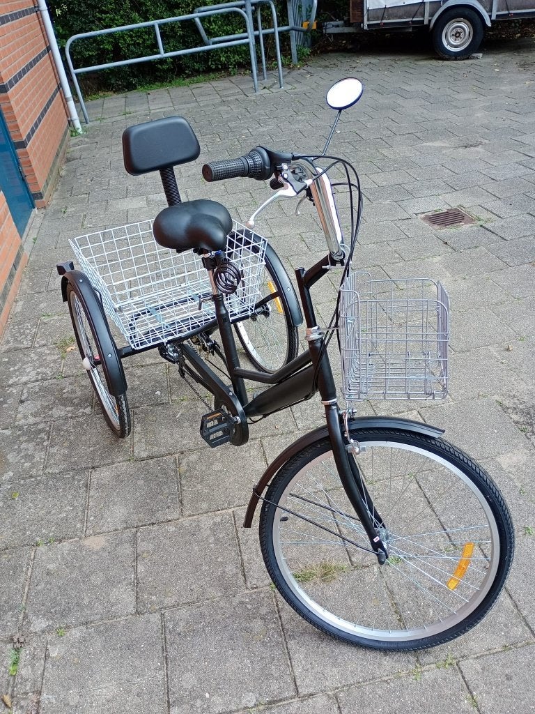 te koop driewieler, Ophalen, Zo goed als nieuw, Velgrem, Seasone
