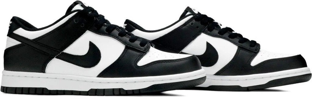 Nike Dunk Low Retro Sneakers ''Panda'' [MREUVER], Nike, Nieuw, Ophalen of Verzenden, Sportschoenen