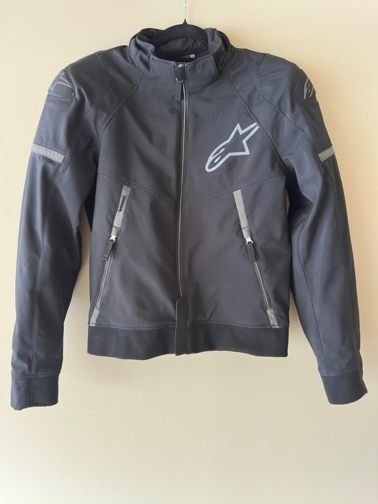 Alpinestars motorjas, maat S, Motoren, Kleding | Motorkleding, Ophalen of Verzenden, Tweedehands, Heren, Jas | textiel