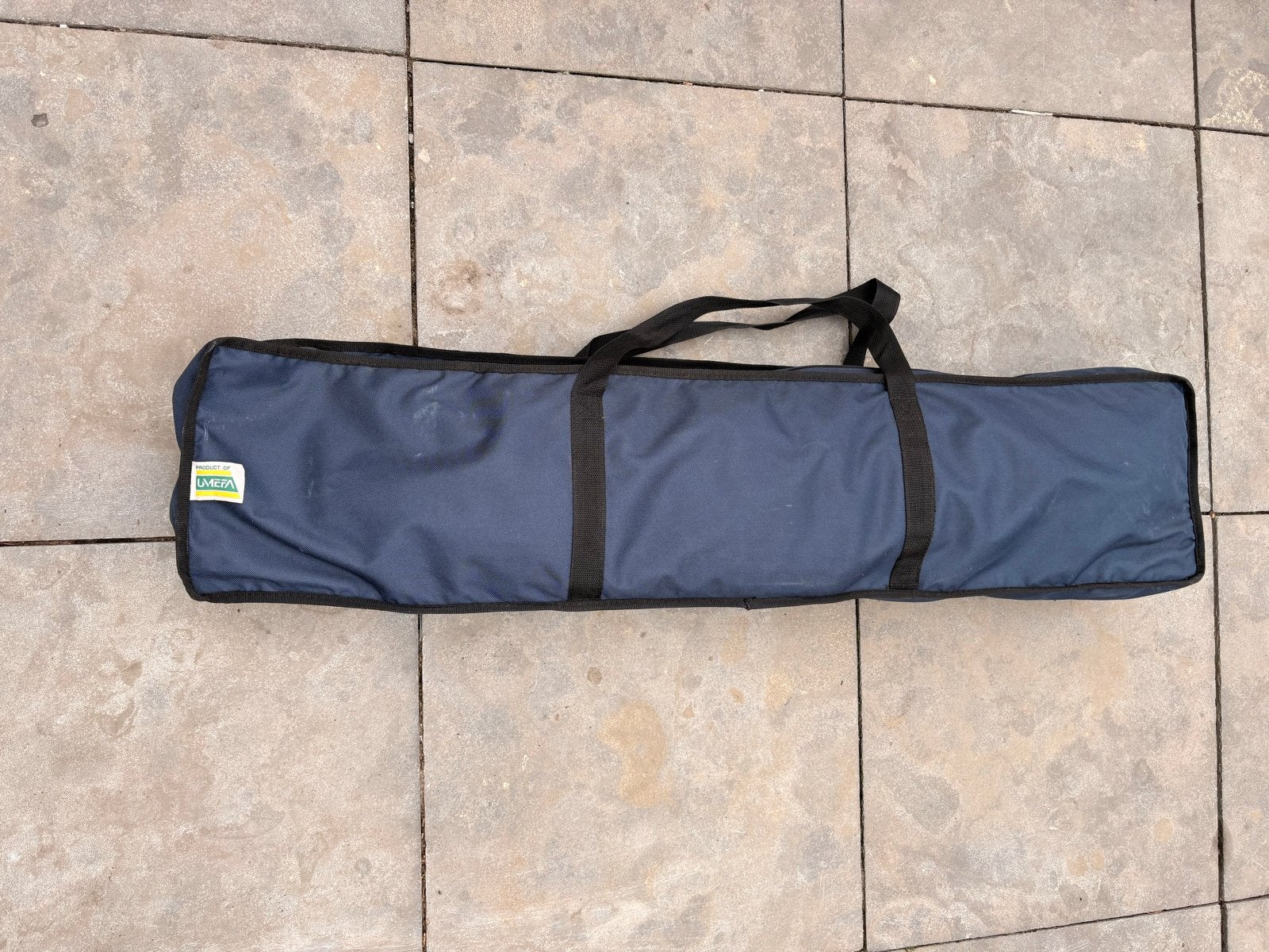 Umefa veldbed / stretcher - Ideaal voor kamperen, Ophalen, Gebruikt