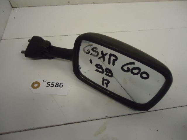 GSXR600 1997 - 2000 Suzuki Spiegel D1-22789