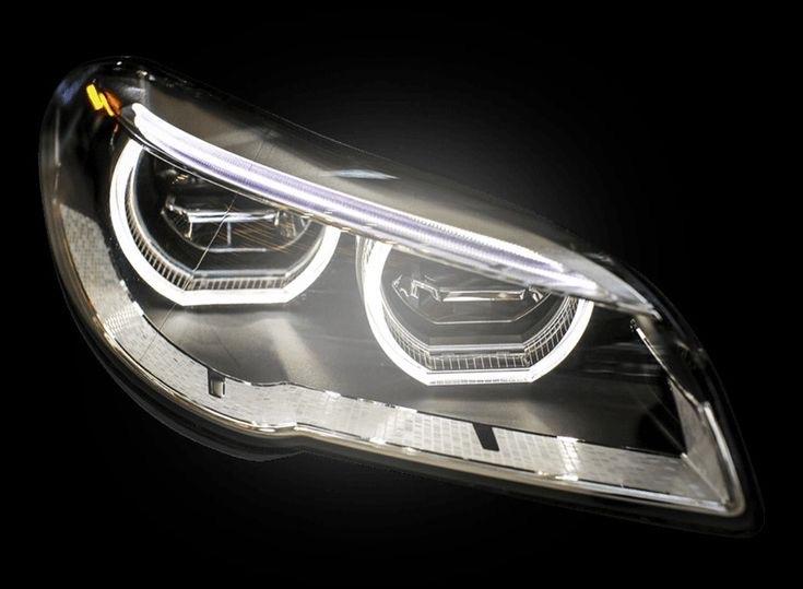 BMW F30 LED koplampen retrofit, Ophalen of Verzenden, Nieuw, BMW