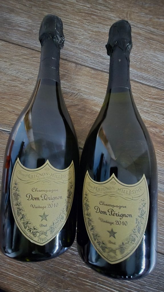 Dom Pérignon Vintage 2010 Brut Champagne (75 cl), Verzamelen, Wijnen, Frankrijk, Nieuw, Ophalen of Verzenden, Champagne