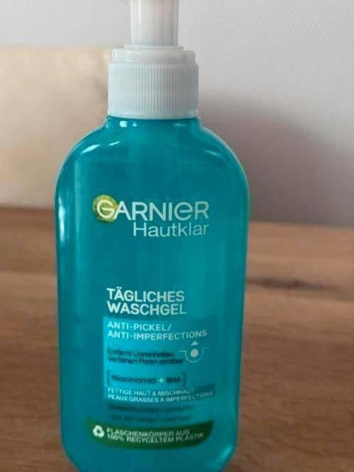 Gezicht wasgel, Ophalen of Verzenden, Nieuw, Gehele gezicht