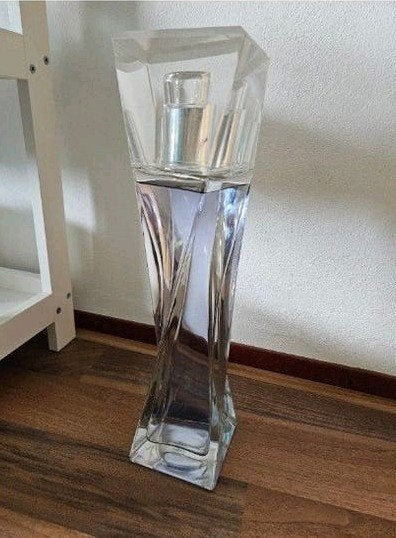 Giant parfumfles / factice/ dummy / Hypnose - Lancome, Ophalen, Zo goed als nieuw, Glas